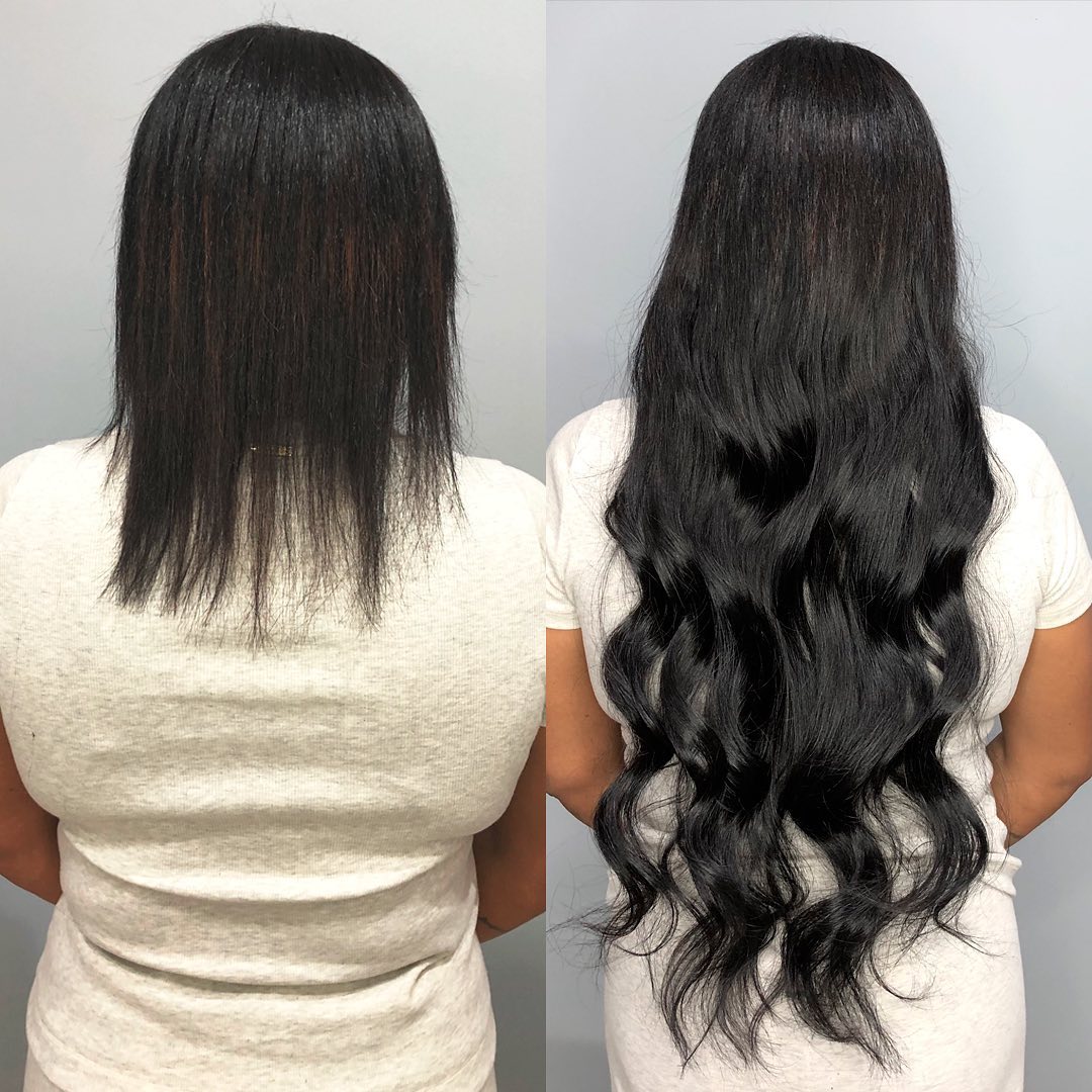Mega Hair