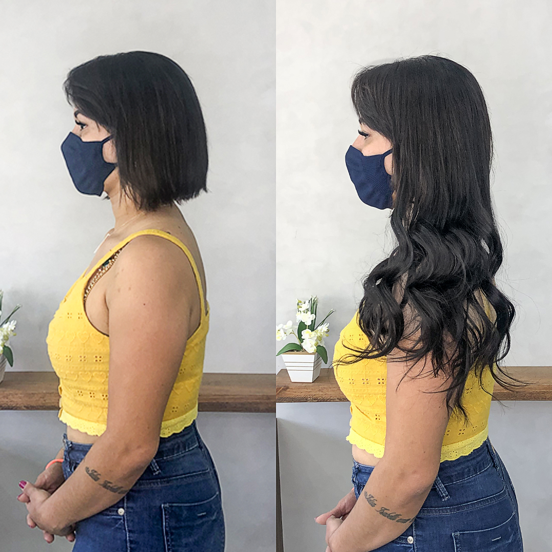 Mega Hair